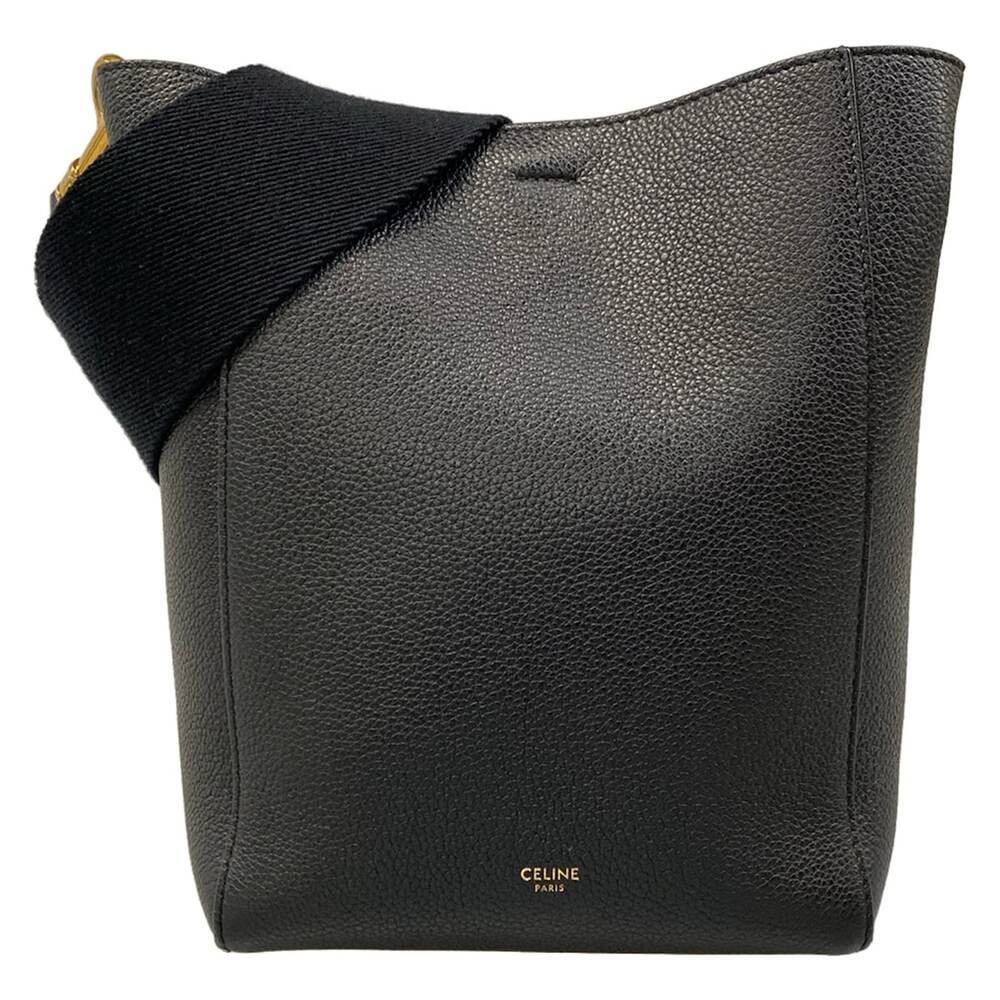 Celine Sangle bucket small Shoulder Bag